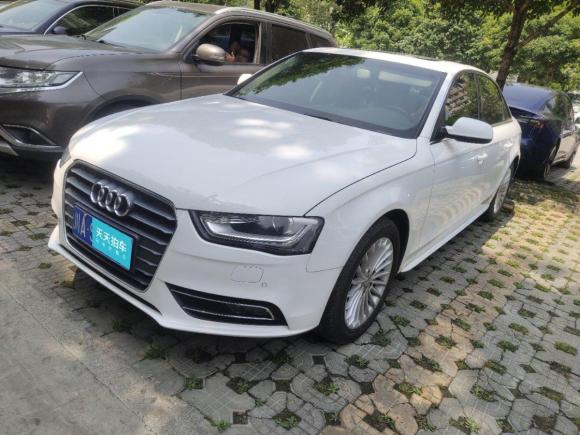奥迪奥迪A4L2013款 35 TFSI 自动标准型「成都二手车」「天天拍车」