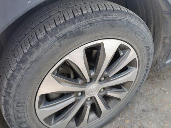 [温州·浙C] 二手长安凌轩2017款 1.6L 手动精英型