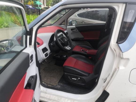 [上海·沪A] 二手众泰众泰E2002016款 三门两座科技版