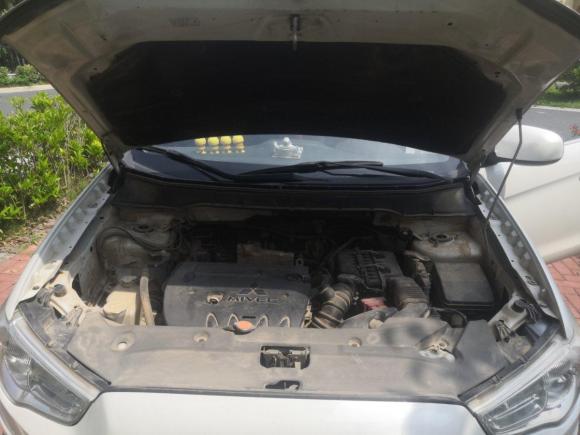 [湖州·浙E] 二手三菱劲炫ASX2013款 2.0L CVT两驱精英版