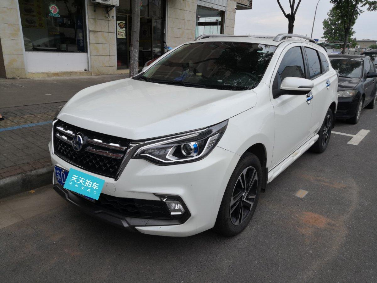 车型:启辰启辰t702018款 2.