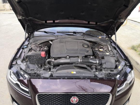 [成都·川A] 二手捷豹捷豹XFL2018款 XFL 2.0T 250PS 豪华版