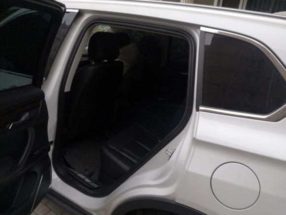 [西安·陕A] 二手汉腾汽车汉腾X72016款 2.0T DCT尊享型