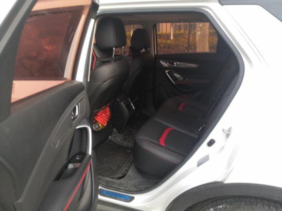 [合肥·皖H] 二手长安长安CS552017款 1.5T 自动炫色型