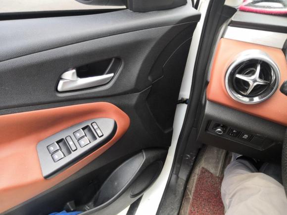 [宁波·浙B] 二手北汽幻速北汽幻速S32016款 S3L 1.5L 手动尊贵型