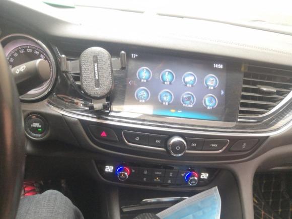 [武汉·鄂A] 二手别克君威2017款 20T 精英型