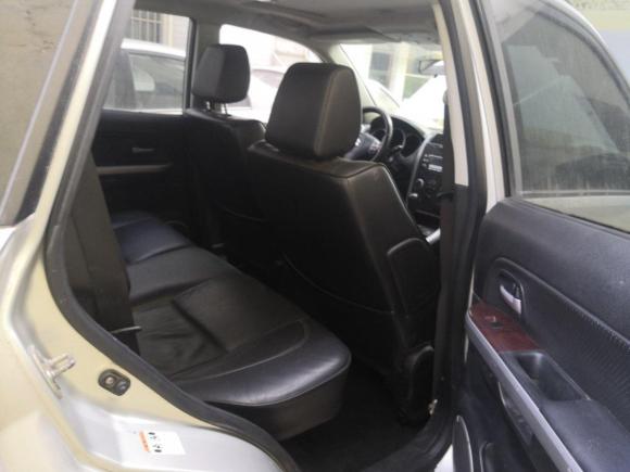 [西安·陕U] 二手铃木超级维特拉2007款 2.0 AT豪华型