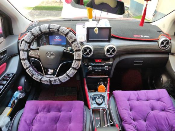 [武汉·鄂A] 二手北汽新能源EX系列2018款 EX360 新尚版