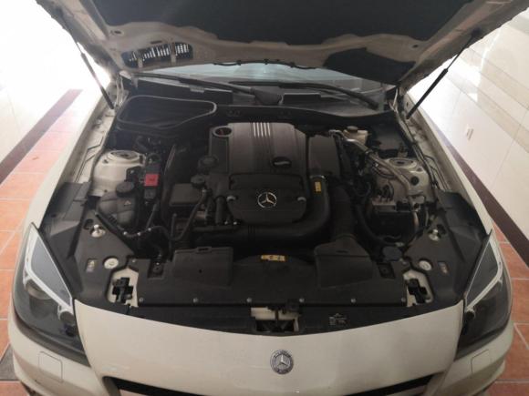 [无锡·苏B] 二手奔驰奔驰SLK级2011款 SLK 200 豪华运动型