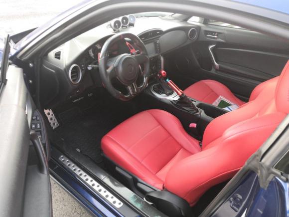 [南京·苏A] 二手丰田丰田862014款 2.0L 自动豪华型