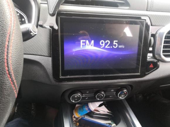 [南通·苏F] 二手奇瑞瑞虎5x2017款 1.5T 手动时尚型