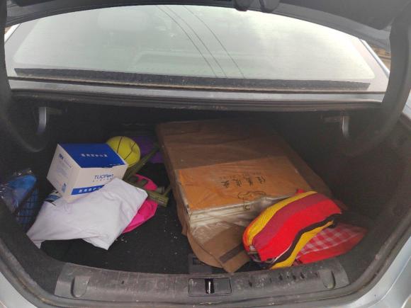 [北京·京A] 二手几何汽车几何A2019款 高维标准续航幂方版