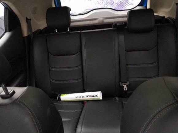 [合肥·皖A] 二手比亚迪元新能源2018款 EV360 智联炫酷型