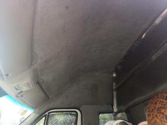 [宁波·浙B] 二手江淮星锐2013款 2.5T 6系星快运