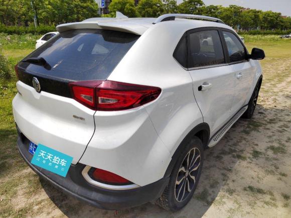 [南通·苏E] 二手MG锐腾2016款 1.5TGI TST豪华版