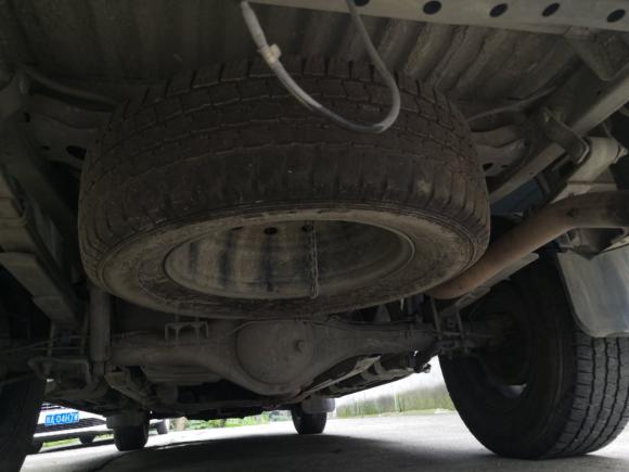 [成都·川A] 二手庆铃汽车庆铃TAGA2018款 3.0T四驱豪华版