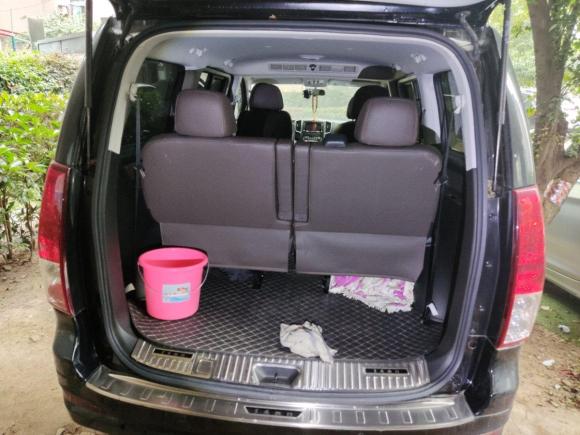 [武汉·鄂A] 二手东风风行菱智PLUS2021款 2.0L 手动豪华型 7座