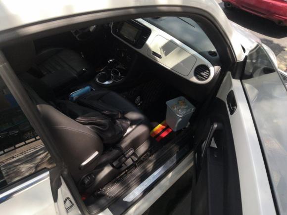 [上海·皖B] 二手大众甲壳虫2013款 1.4TSI 舒适型