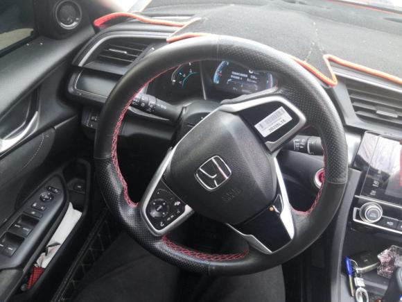 [上海·皖C] 二手本田思域2016款 220TURBO CVT豪华版