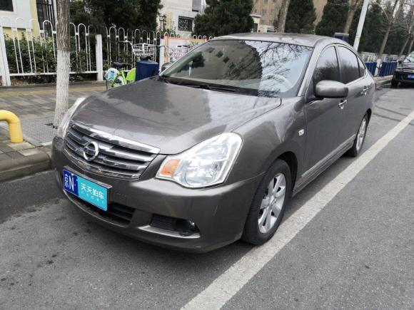 日产轩逸2009款 2.0XL CVT科技天窗版「北京二手车」「天天拍车」