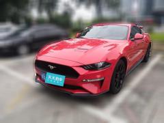 [宁波·浙B]福特&nbsp;&nbsp;Mustang&nbsp;&nbsp;2019款2.3LEcoBoost