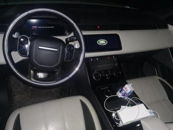 [南京·苏A] 二手路虎揽胜星脉2018款 P380 R-DYNAMIC SE