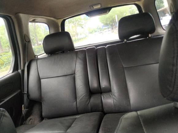 [宁波·浙B] 二手日产帕拉丁2007款 2.4L XE 两驱标准型