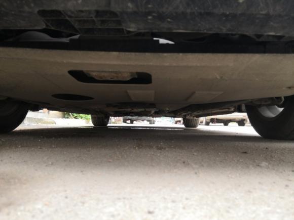 [青岛·鲁B] 二手斯巴鲁力狮2010款 2.0i豪华旅行版