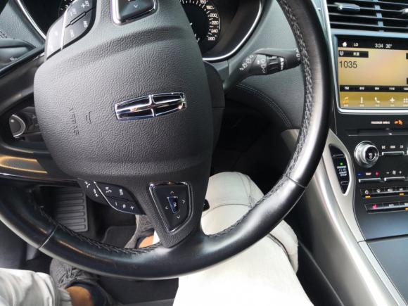 [杭州·浙G] 二手林肯林肯MKX2017款 2.0T 两驱尊享版