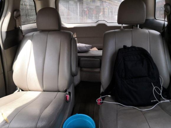 [成都·川A] 二手比亚迪比亚迪M62013款 2.0L 手动舒适型