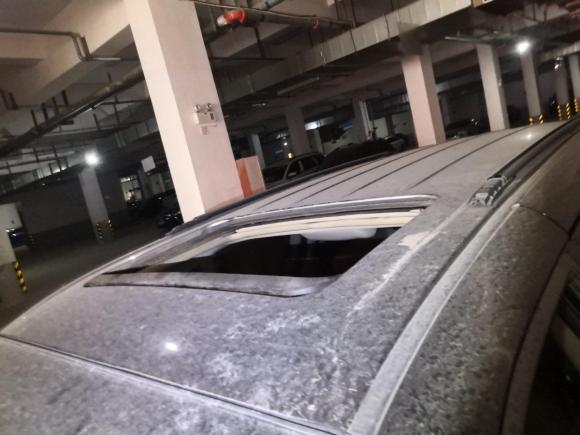 [合肥·皖A] 二手克莱斯勒大捷龙2007款 3.3L 商务版