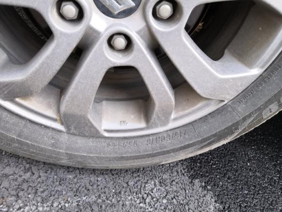 [金华·浙G] 二手铃木维特拉2016款 1.6L 手动两驱进取型