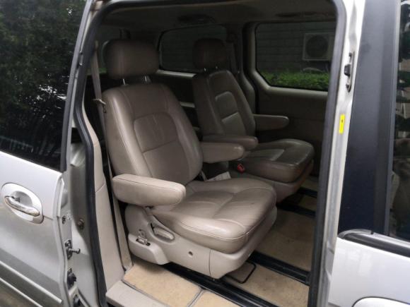 [义乌·浙G] 二手起亚嘉华2006款 3.5L 尊贵版