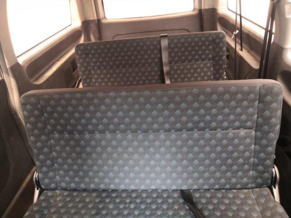 [广州·粤R] 二手福田蒙派克E2016款 2.0L快运版4G63