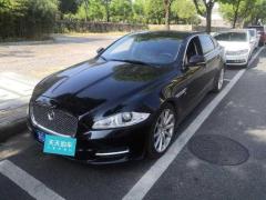 [金华·浙G]捷豹&nbsp;&nbsp;捷豹XJ&nbsp;&nbsp;2013款XJL3.0SC旗舰商务版