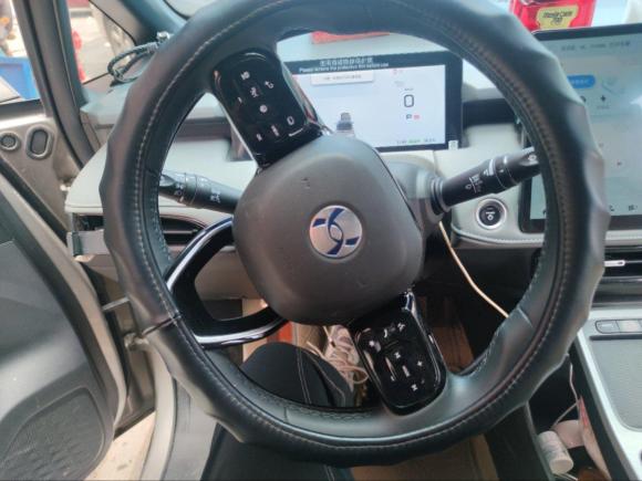 [义乌·浙G] 二手HYCAN合创合创Z032021款 潮智版