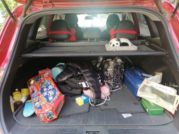 [西安·陕A] 二手雷诺科雷嘉2017款 2.0L 两驱领先版