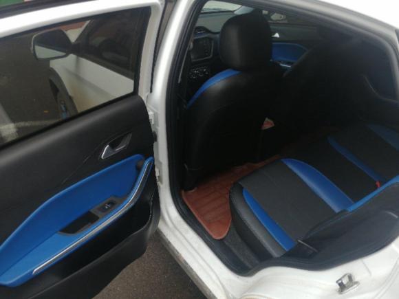 [青岛·鲁B] 二手奇瑞新能源瑞虎3xe2018款 400 畅行版