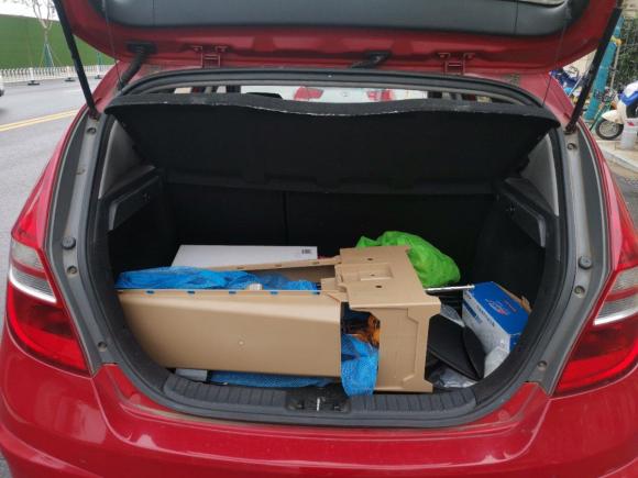 [南京] 现代 北京现代i30 2009款 1.6l 自动舒享型