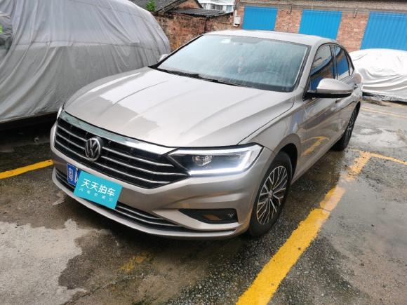大众速腾2019款 200TSI DSG舒适型 国VI「广州二手车」「天天拍车」
