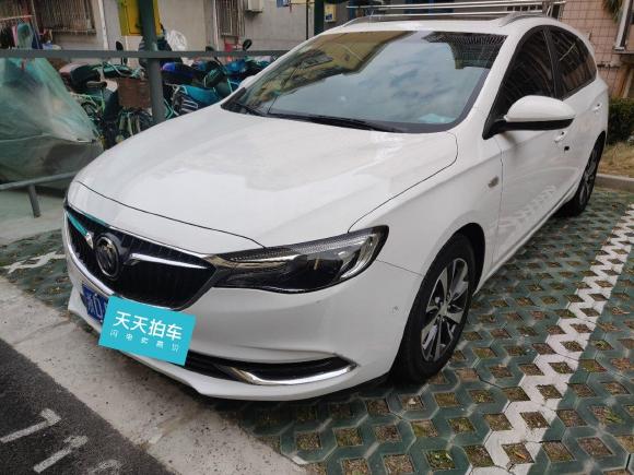 别克阅朗2018款 18T 自动旗舰型「上海二手车」「天天拍车」