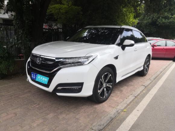 [合肥·皖A] 二手本田本田UR-V2017款 370TURBO 四驱尊享版 国V