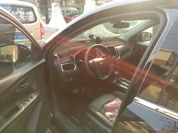 [北京·冀R] 二手雪佛兰探界者2018款 535T 自动驭界版