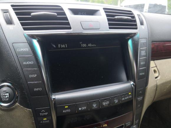 [杭州·浙A] 二手雷克萨斯雷克萨斯LS2006款 460L