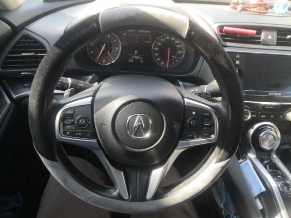 [青岛·鲁B] 二手讴歌讴歌CDX2016款 1.5T 两驱畅享版