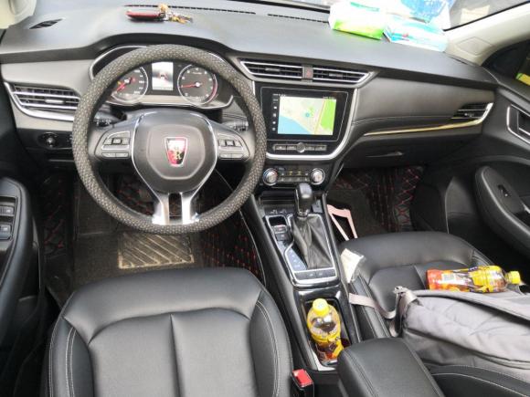 [广州·赣D] 二手荣威荣威RX32018款 18T 自动互联网智尊版