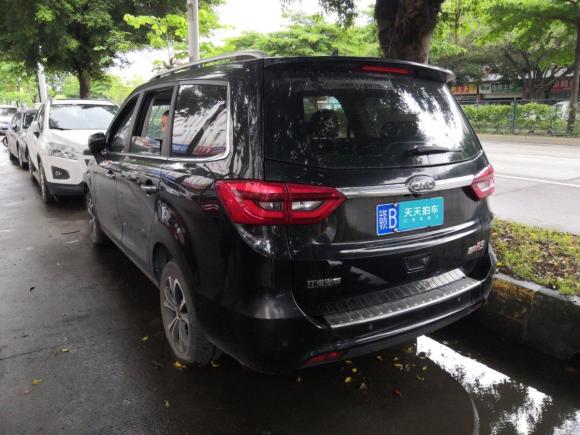 [广州·赣B] 二手江淮瑞风R32018款 1.6L CVT豪华天窗型