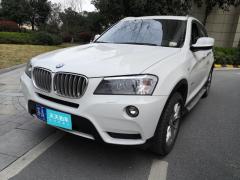 [南京·苏A] 宝马宝马X32013款 改款 xDrive28i 领先型