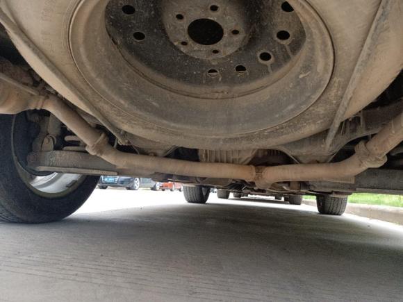 [金华·浙G] 二手雪佛兰科帕奇2012款 2.4L 四驱旗舰版 7座