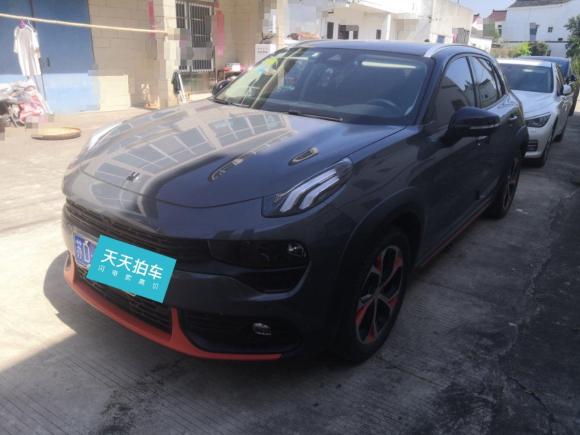 [常州·苏D] 二手领克领克022018款 1.5T DCT两驱耀Pro版 国V